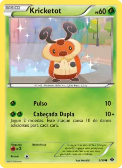 Kricketot