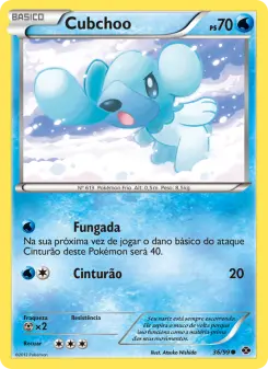 Cubchoo