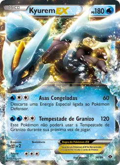 Kyurem-EX