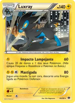 Luxray