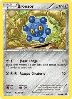 Bronzor
