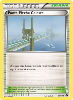 Ponte Flecha Celeste