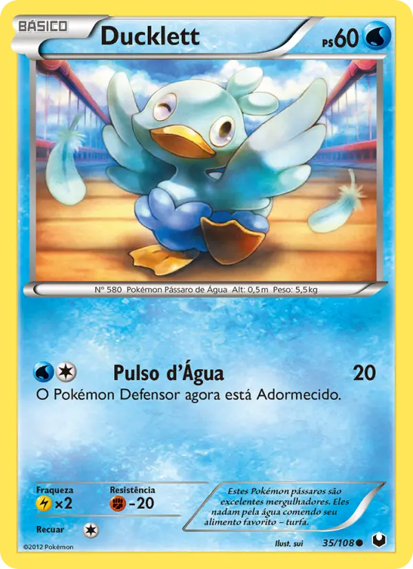 Ducklett — Exploradores da Escuridão 35