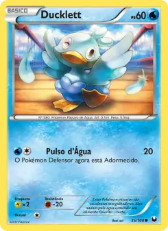 Ducklett