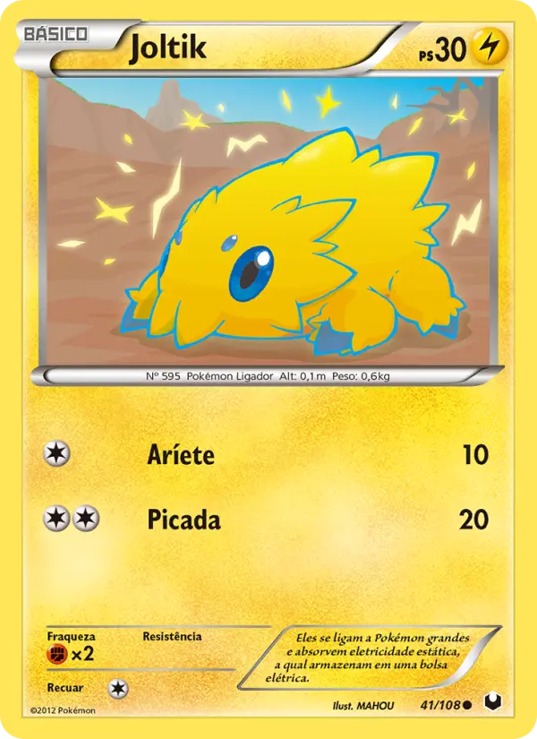 Joltik — Exploradores da Escuridão 41