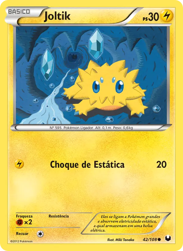 Joltik — Exploradores da Escuridão 42