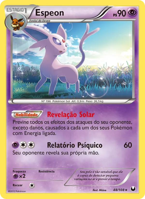 Espeon — Exploradores da Escuridão 48