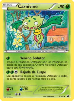 Carnivine