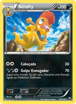 Scrafty