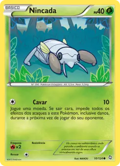 Nincada