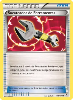 Sucateador de Ferramentas