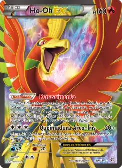 Ho-Oh-EX