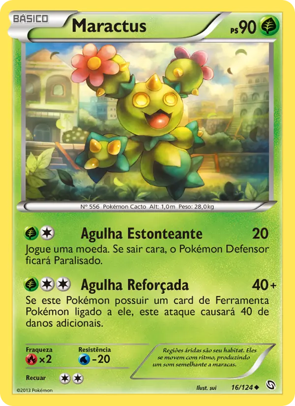 Maractus — Dragões Enaltecidos 16
