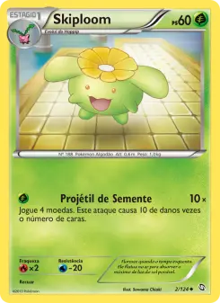 Skiploom