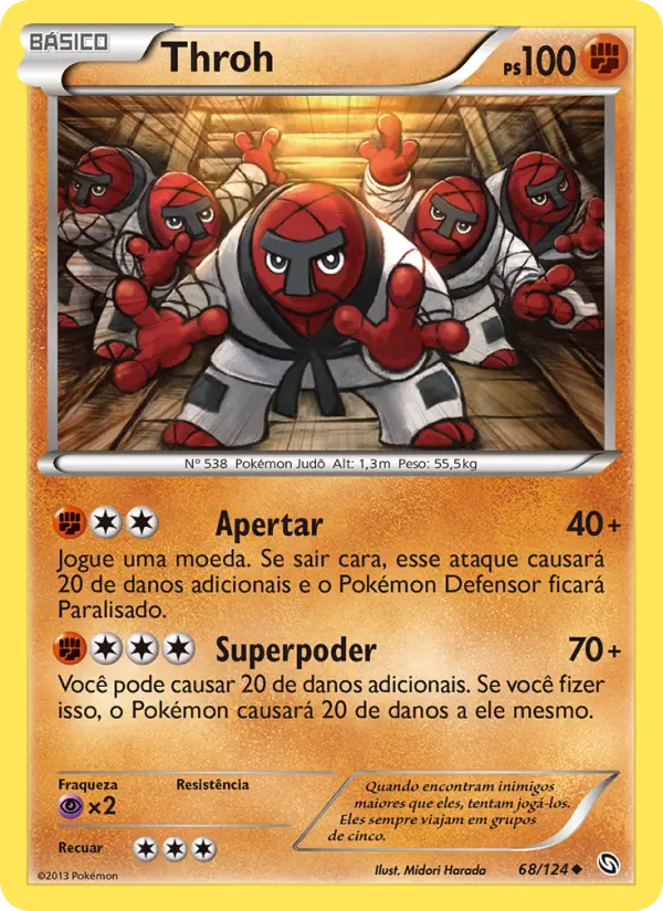 Throh — Dragões Enaltecidos 68