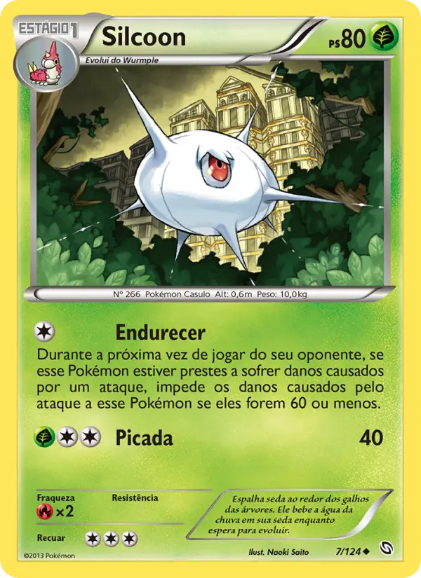 Silcoon — Dragões Enaltecidos 7