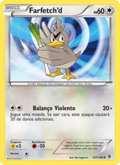 Farfetch’d