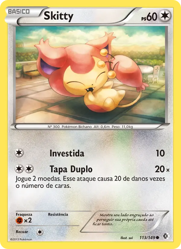 Skitty — Fronteiras Cruzadas 113