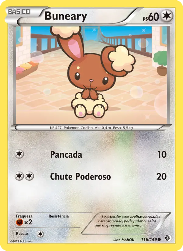 Buneary — Fronteiras Cruzadas 116