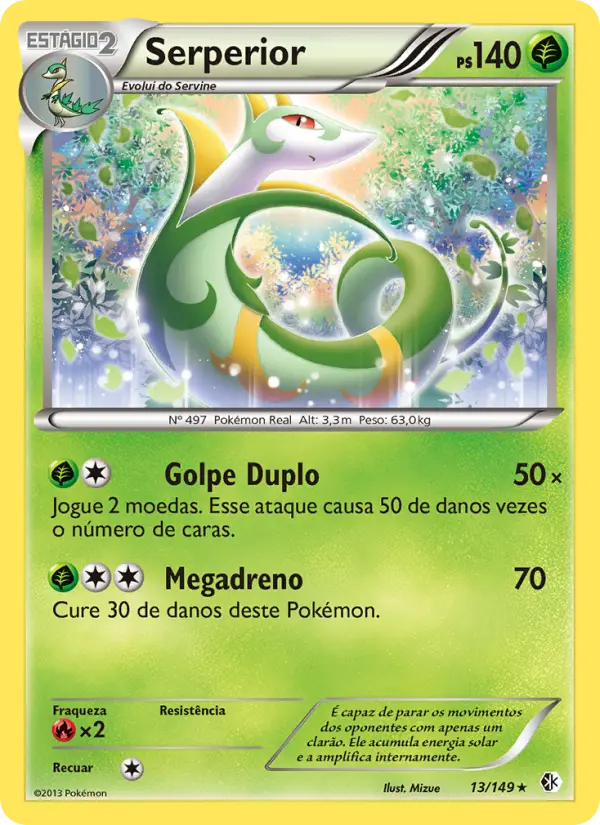 Serperior — Fronteiras Cruzadas 13