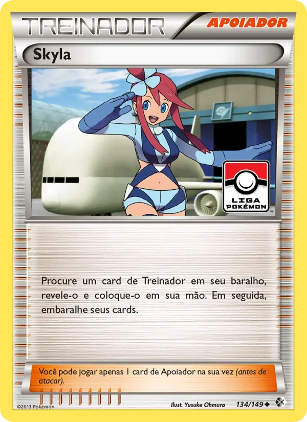 Skyla — Fronteiras Cruzadas 134