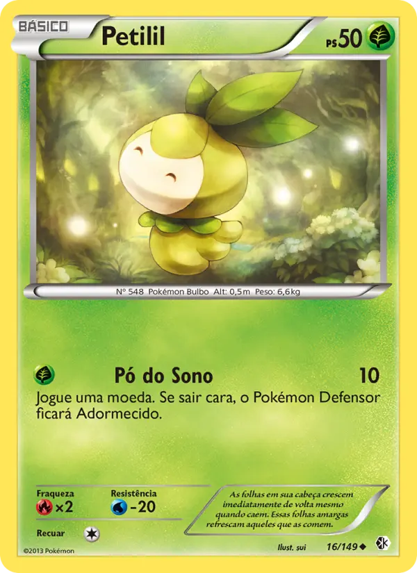 Petilil — Fronteiras Cruzadas 16