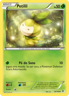 Petilil