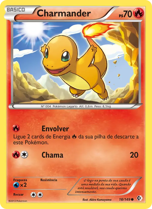 Charmander — Fronteiras Cruzadas 18