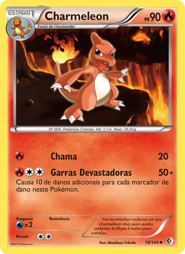 Charmeleon — Fronteiras Cruzadas 19