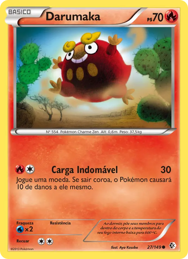 Darumaka — Fronteiras Cruzadas 27
