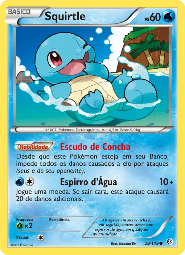 Squirtle — Fronteiras Cruzadas 29