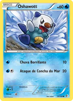 Oshawott