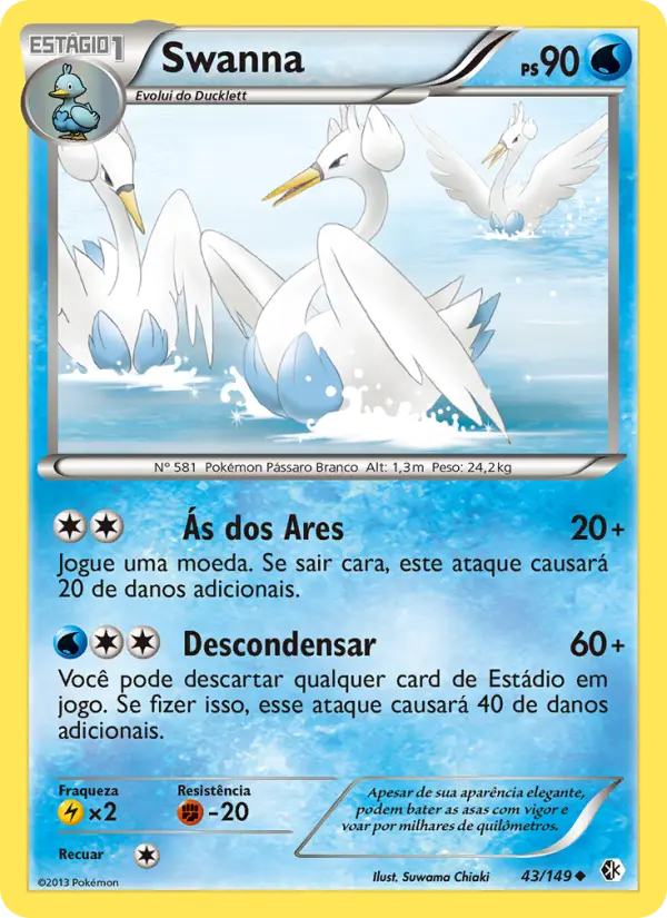 Swanna — Fronteiras Cruzadas 43