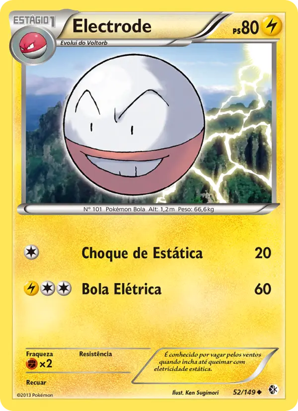 Electrode — Fronteiras Cruzadas 52