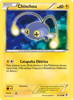 Chinchou