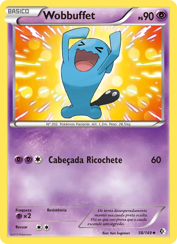 Wobbuffet — Fronteiras Cruzadas 58