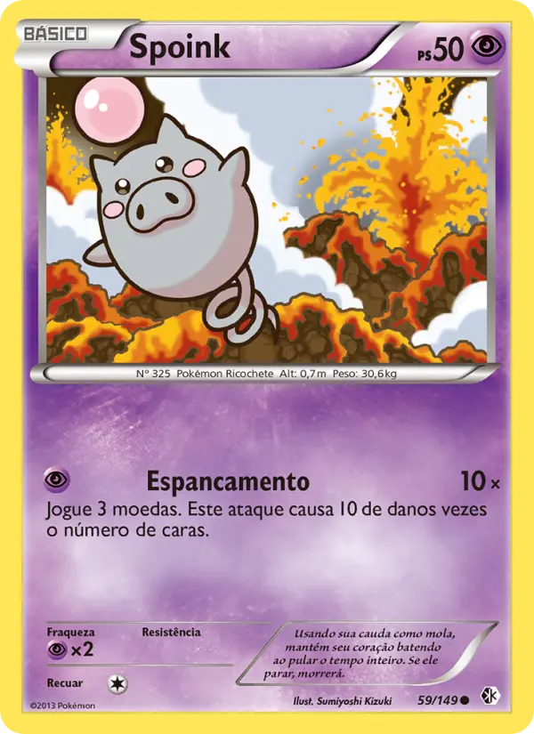 Spoink — Fronteiras Cruzadas 59
