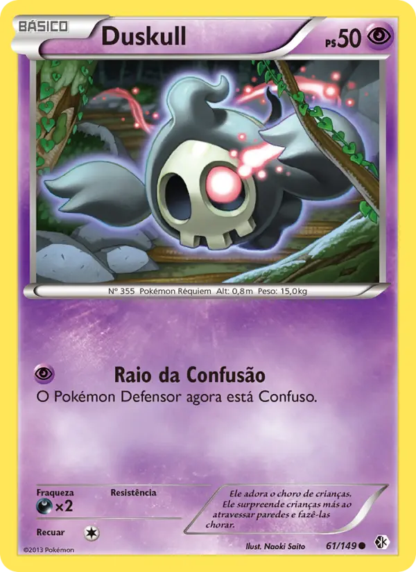 Duskull — Fronteiras Cruzadas 61