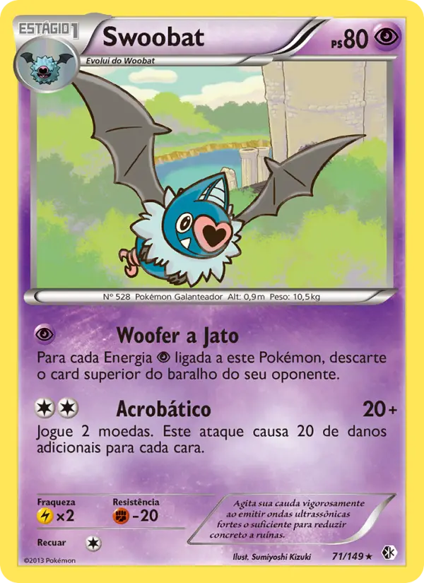 Swoobat — Fronteiras Cruzadas 71