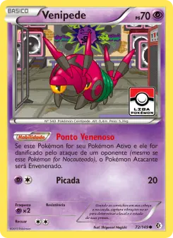 Venipede