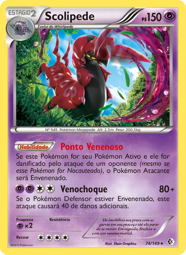Scolipede — Fronteiras Cruzadas 74