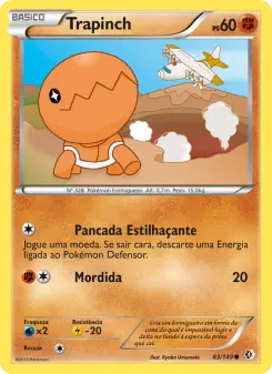 Trapinch