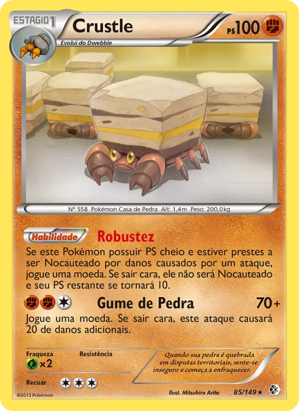Crustle — Fronteiras Cruzadas 85