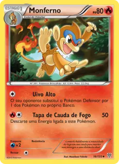 Monferno