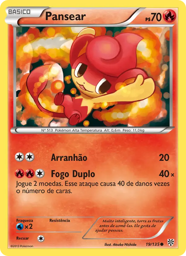 Pansear — Tempestade de Plasma 19