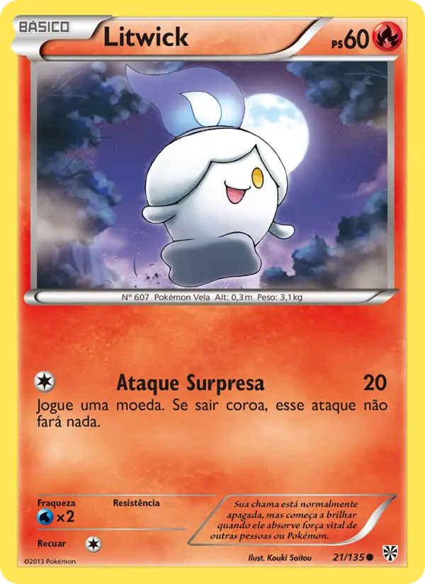 Litwick — Tempestade de Plasma 21
