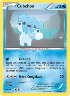 Cubchoo