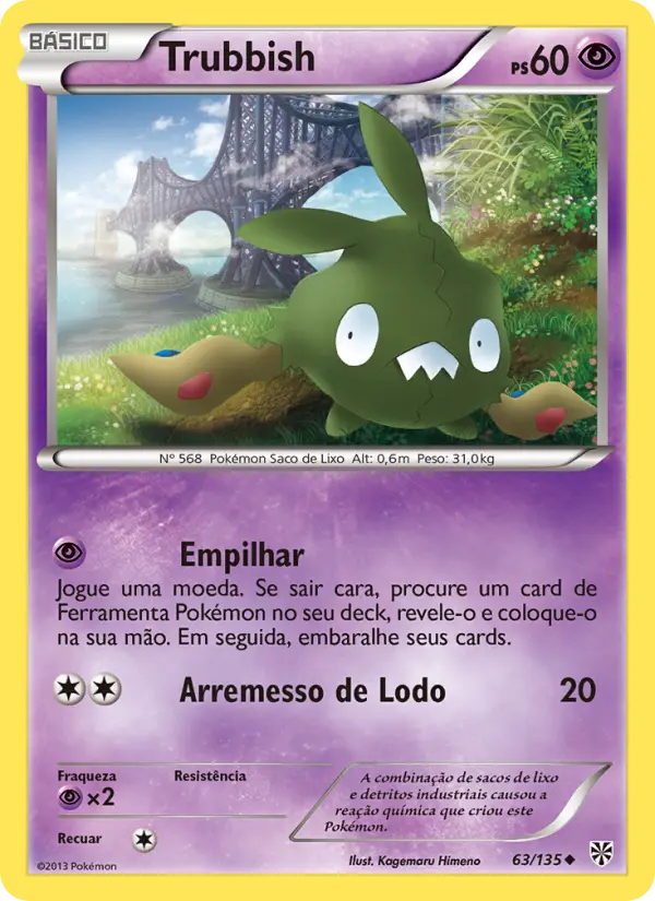 Trubbish — Tempestade de Plasma 63