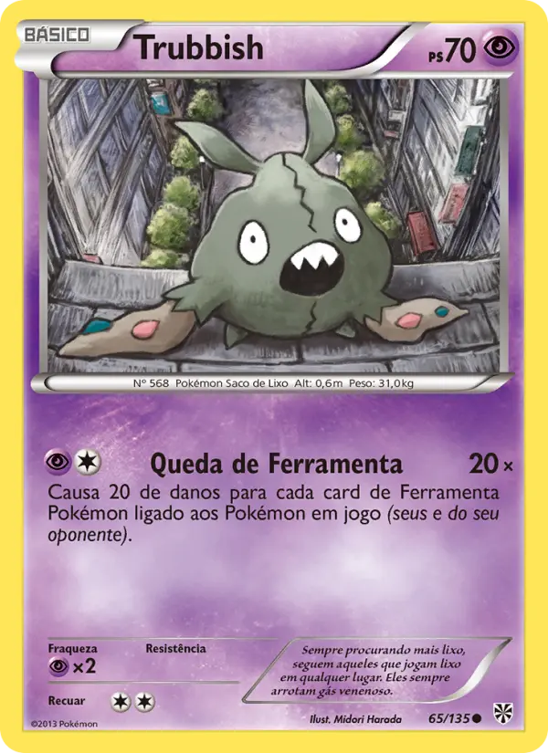 Trubbish — Tempestade de Plasma 65