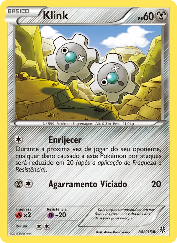 Klink — Tempestade de Plasma 88
